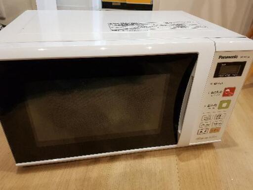電子レンジ Panasonic NE-EH228-W