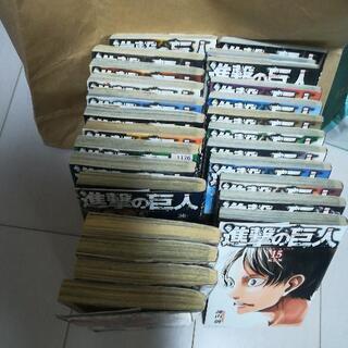 進撃の巨人の画像