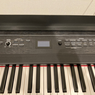 【取引決定】電子ピアノの画像
