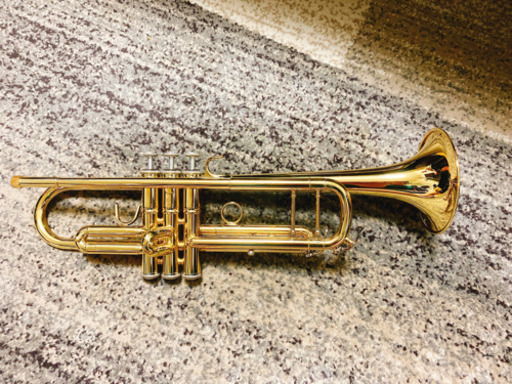 中古トランペット