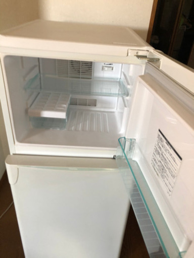 （受け渡し決まりました）120ℓ 冷蔵庫
