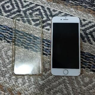 iphone8　64GB simフリー　ゴールド
