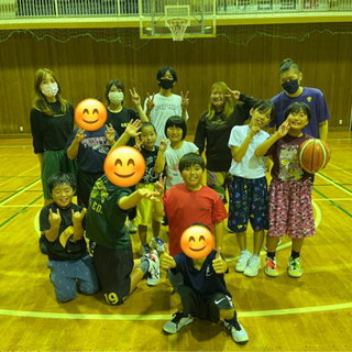 ミニバススクール🏀【お子様いる方必見！👧🧒】