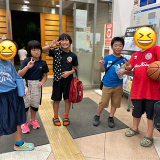 ミニバススクール🏀【お子様いる方必見！👧🧒】の画像