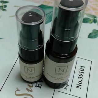 N organic トライアルセットの画像