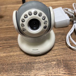 【お譲り先決定】ベビーモニター　の画像