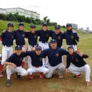 【川崎区】ソフトボールメンバー急募です