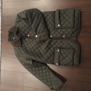 ラルフローレン秋物ジャケット