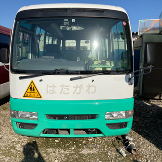 幼稚園向け日産シビリアンコースターバス Nissan Civil...