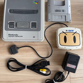 スーパーファミコン本体