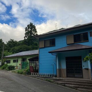 🌲豊かな自然🌲の中で暮らしながら、デザインの仕事をしませんか。週休3日。寮完備。webデザイナー、グラフィックデザイナー募集。の画像