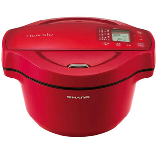 値下げ‼️SHARP電気調理無水鍋