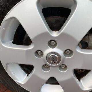車のホイールキレイになります！