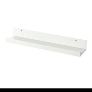 【お譲り先決定】IKEA RIBBA 飾り棚　ウォールシェルフの画像