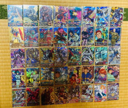 ガンダム トライエイジ　引退品