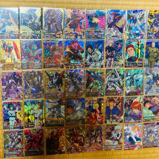 ガンダム トライエイジ 引退品