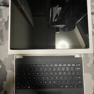 Surface Pro 7（i7/SSD256GB/メモリ16GB）