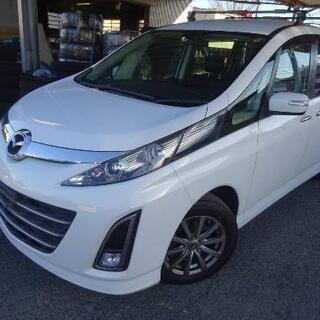 【美車】車検たっぷりビアンテ★24年式★両側パワスラ★ナビ★フル...