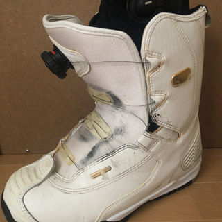 【スノーボードブーツ】DC shoes USA 28cm BOA...