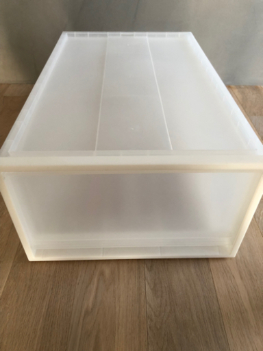 無印良品　収納ケース