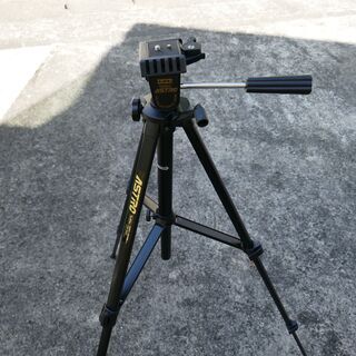 カメラ三脚　LPL VIDEO TRIPOD TVA-1204 ...