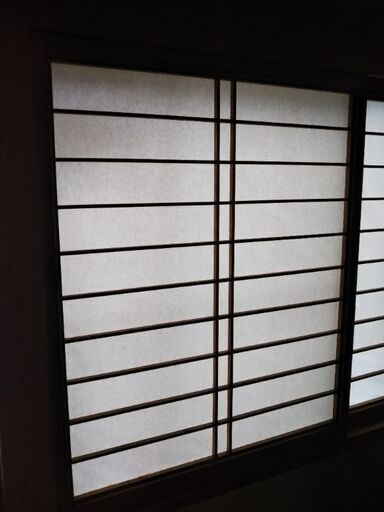 障子   窓(サッシ)用   10月末まで！