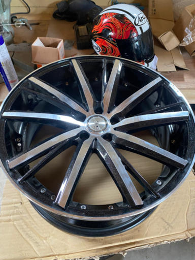 20インチ　シュタイナー　SF-V