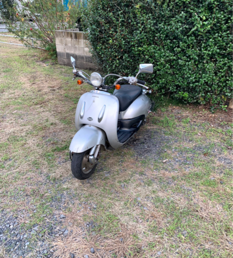30 ホンダ　ジョーカー  原付　バイク　50cc  車体