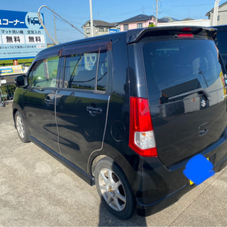 ワゴンR リミテッド2  ローダウン　車検付き　乗って帰れます