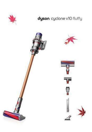 その他 dyson cyclone v10 Fluffy SV12 FF