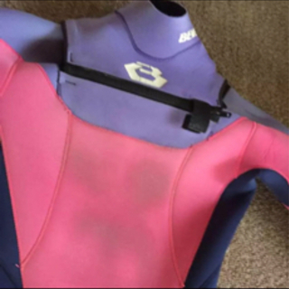bewet ビーウェット　フルスーツ　ウェットスーツ　レディースの画像