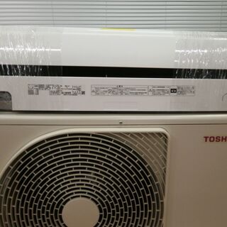 ID 983887　東芝4K　２０２０年製　14～16畳用　冷暖...
