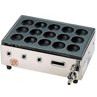LPガス　たこ焼き器