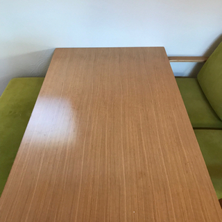 無印　リビングでもダイニングでもつかえるシリーズの画像