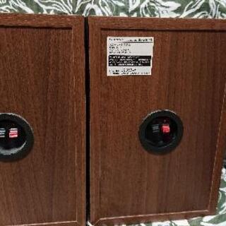 SONYとオウルテックのスピーカー０円の画像