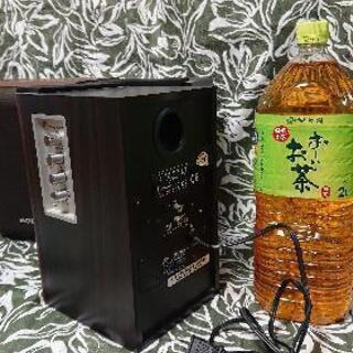 SONYとオウルテックのスピーカー０円の画像