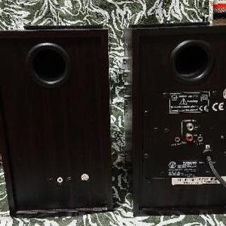 SONYとオウルテックのスピーカー０円の画像