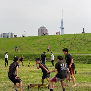 【５月２８日開催】ラウンドネットを一緒にプレーしませんか？ - 港区