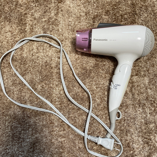 パナソニック製 ドライヤー イオニティ EH-NE30 無料