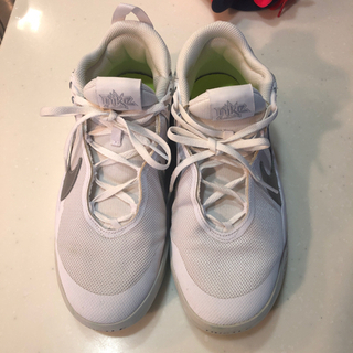 ナイキ チーム ハッスル D 10 GS CW6735100の画像