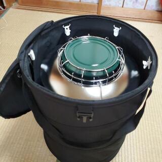 TOYOTOMI RL-250(G)トヨトミ レインボーストーブ　収納バッグ付の画像