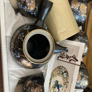 九谷焼 急須 湯のみセット  値下げしました。お話中