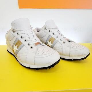 ジミーチュウ/Jimmy Choo/スニーカー/白