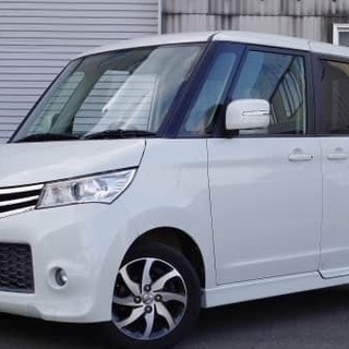 軽自動車だけど広い！！！ルークス