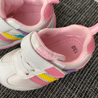 子供靴　新品の画像