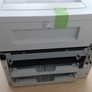 【ジャンク】リコー　モノクロレーザープリンター　IPSiO SP 6110の画像