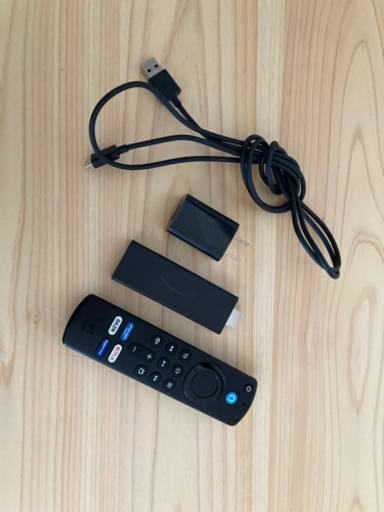 Fire TV Stick - Alexa対応音声認識リモコン(第3世代)付属 | ストリーミングメディアプレーヤー