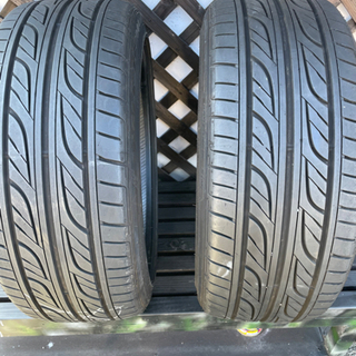 タイヤGOOD YEAR225-45R18 2本