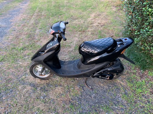 36   ライブディオZX仕様　原付　バイク　50cc   車体