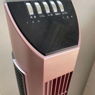 ★スリム扇風機★お安くお譲りしますの画像